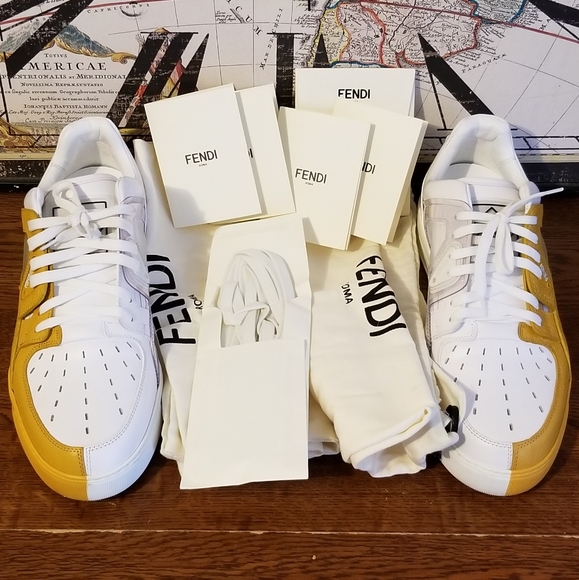 Fendi Other - FENDI SNEAKERS